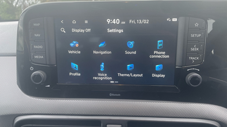 Hyundai i10 1.0 [63] Advance 5dr Auto [Nav] Petrol Hatchback